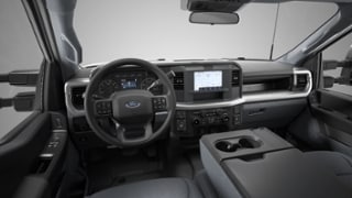 2026 Ford Super Duty® Internal Image 2